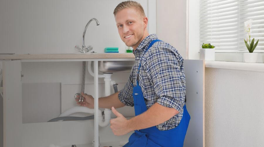 Local water heater installation in Mackinaw City, MI